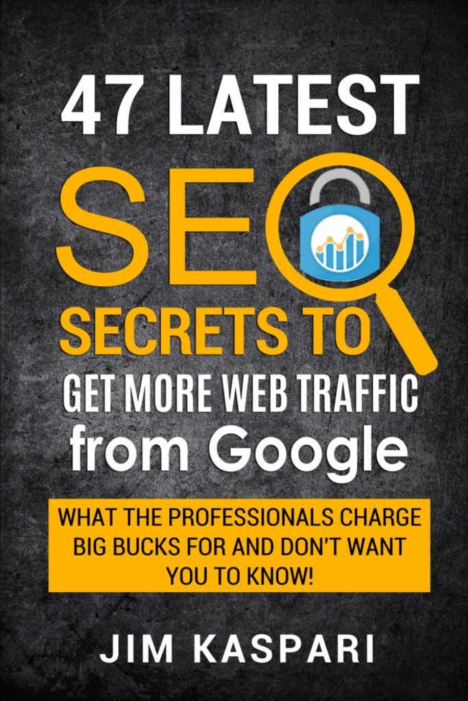 47 Latest SEO Secrets to Getting More Web Traffic From Google PDF