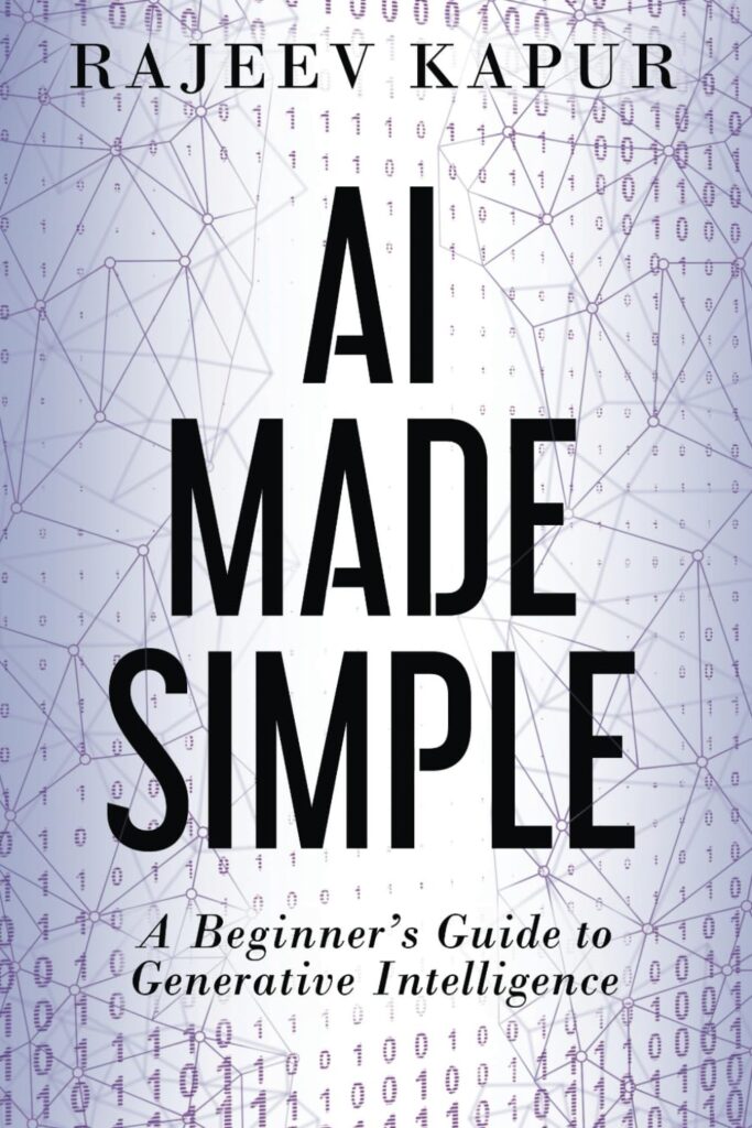 AI Made Simple A Beginner’s Guide to Generative Intelligence PDF