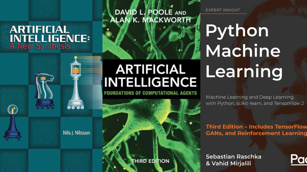 Best Artificial Intelligence Books For Beginners in 2024