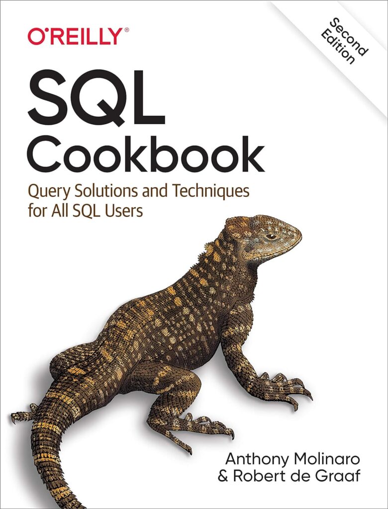 Best Books to Learn SQL in 2024 - PDF