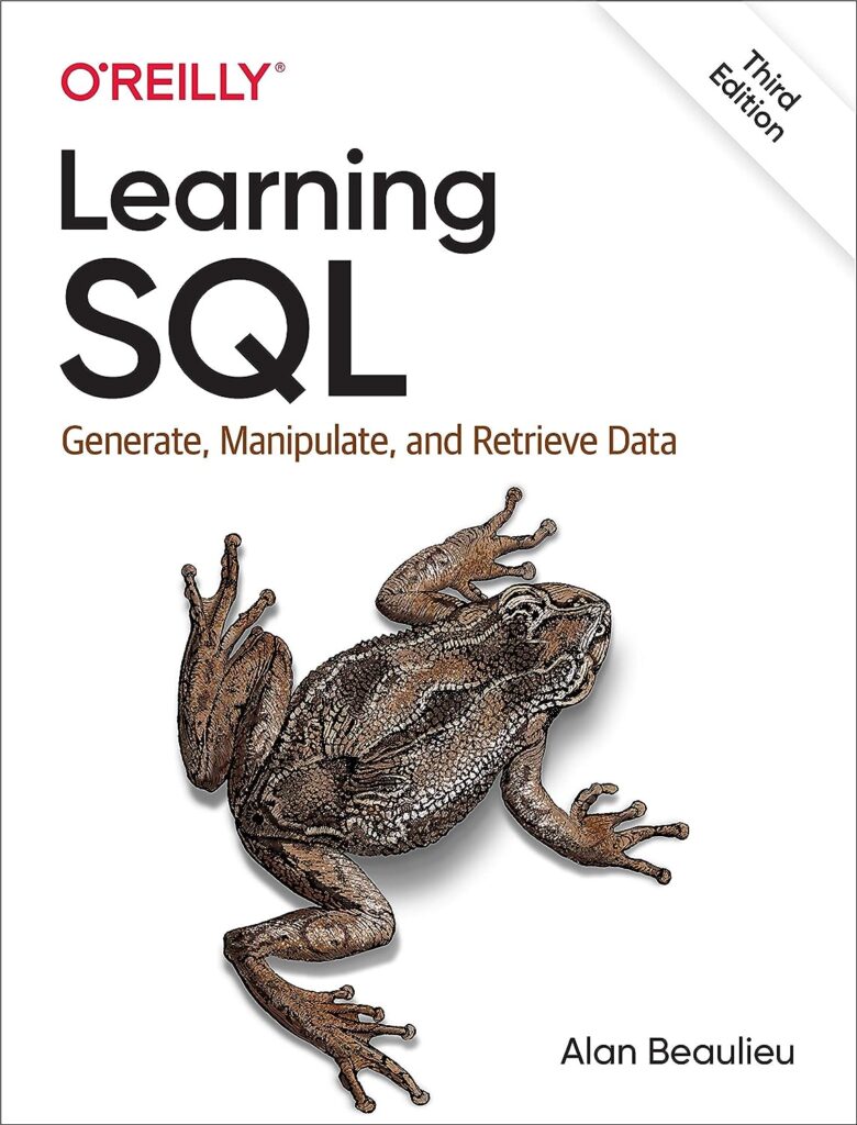 Best Books to Learn SQL in 2024 - PDF