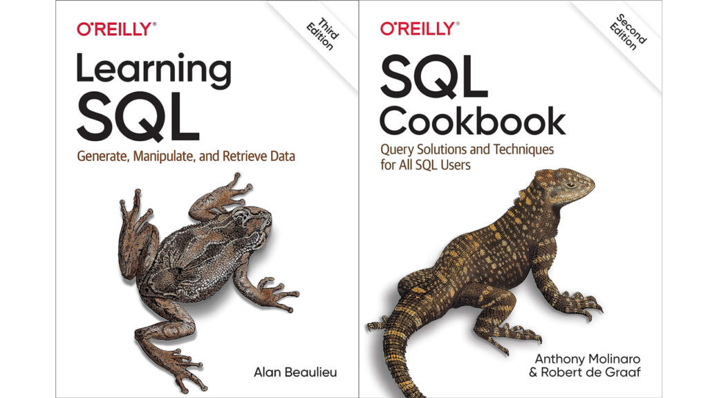 Best Books to Learn SQL in 2024 - PDF