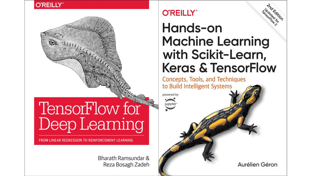 Best Books to Learn TensorFlow in 2024 - PDF