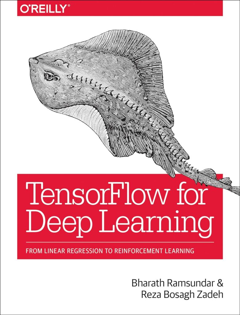 Best Books to Learn TensorFlow in 2024 - PDF