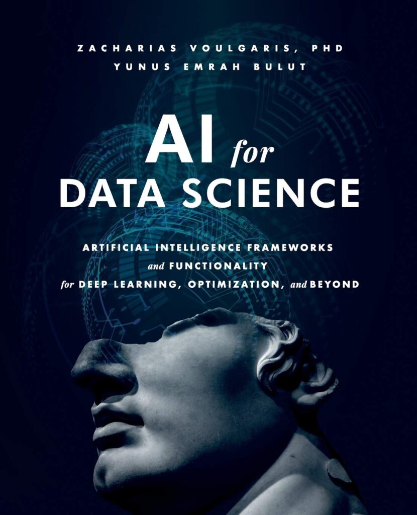 The Best Book for AI and Data Science in 2024