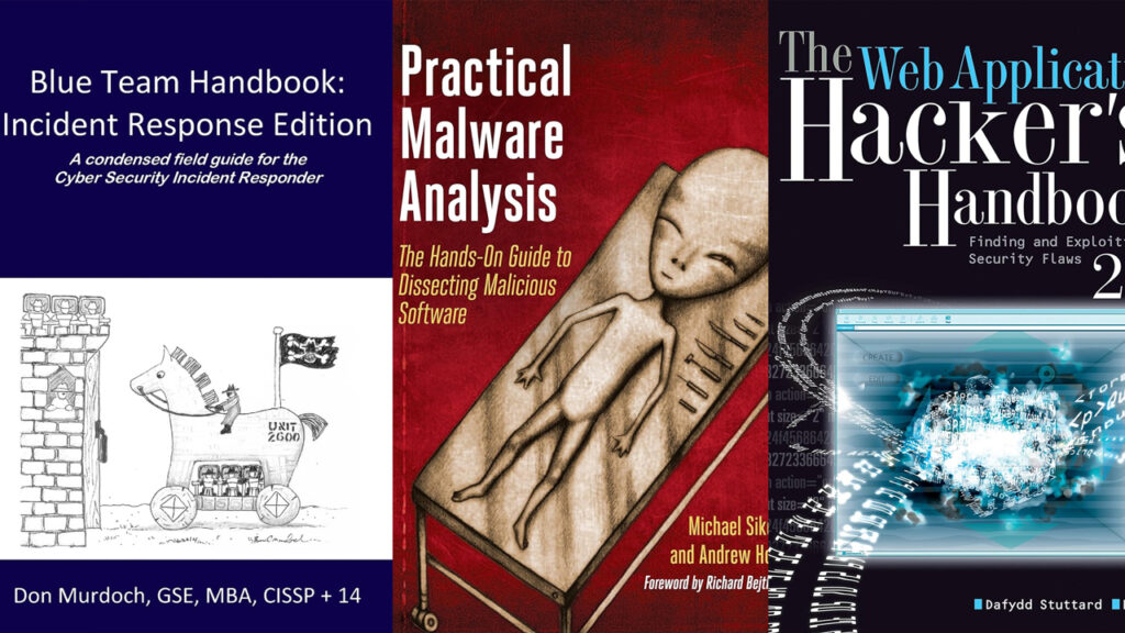 The Best Book for Cybersecurity Analysts in 2024 - PDF