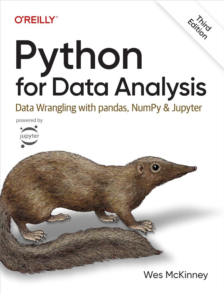 The Best Books For Data Analysts pdf