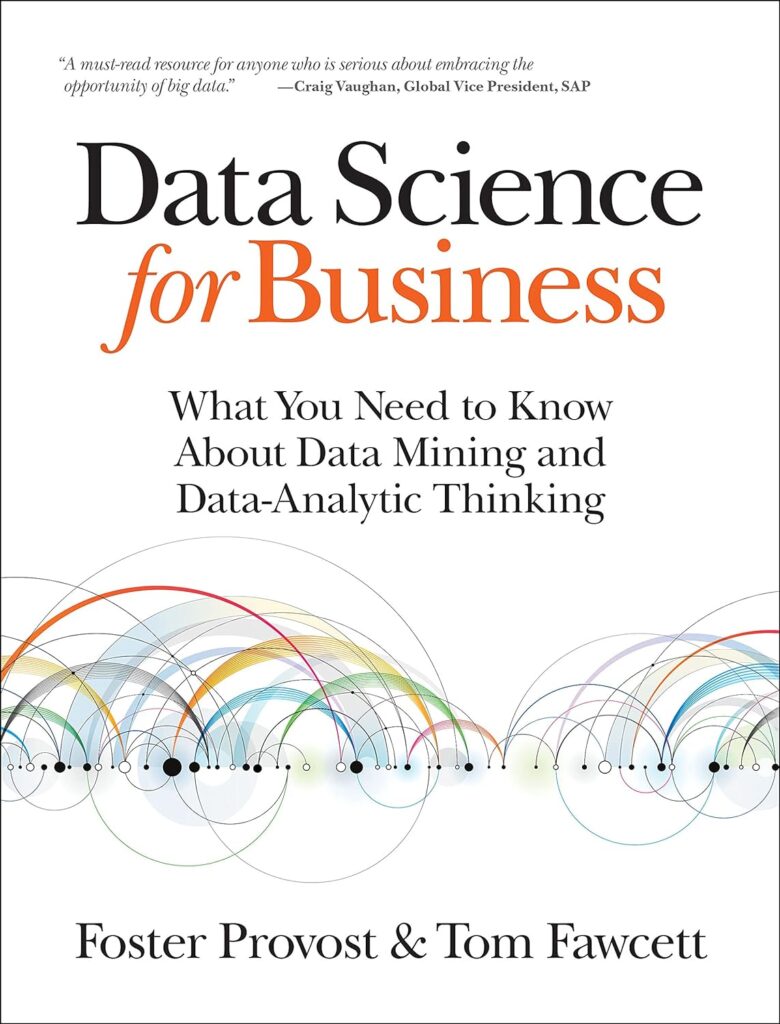 The Best Books For Data Analysts 