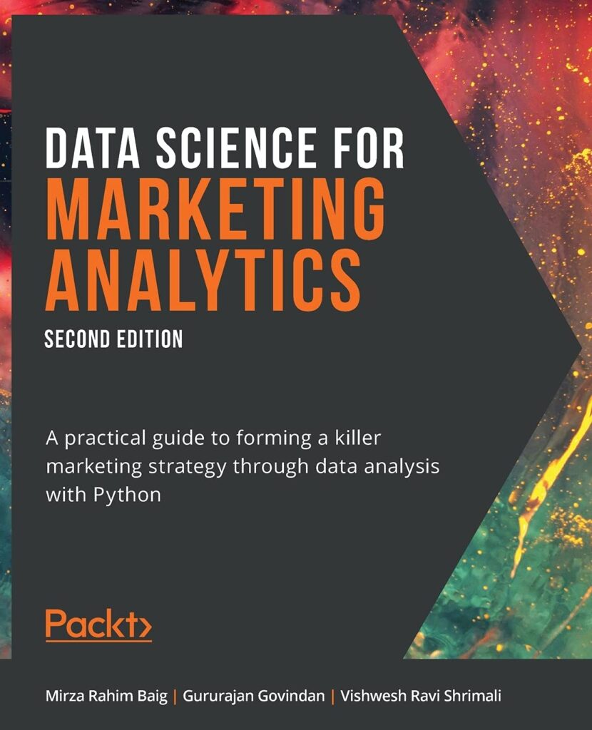Data Science for Marketing Analytics pdf