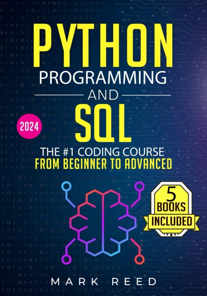 Python Programming and SQL PDF