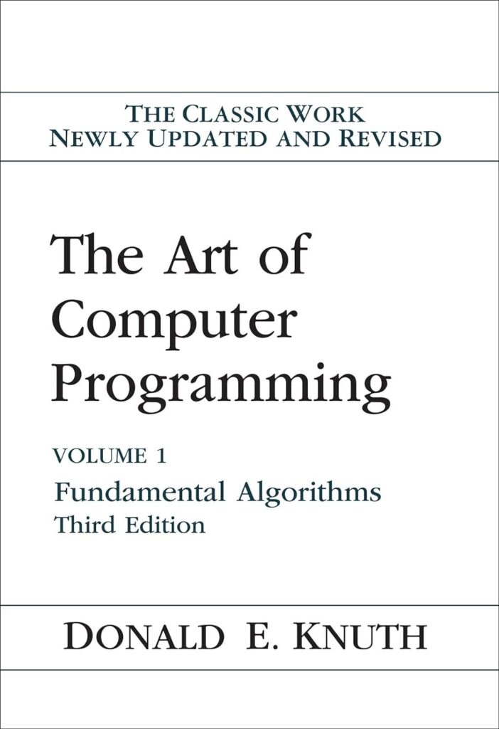 Top 3 Must-Read Books for Computer Scientists