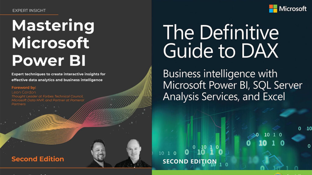 The Best Books to Master Power BI in 2024