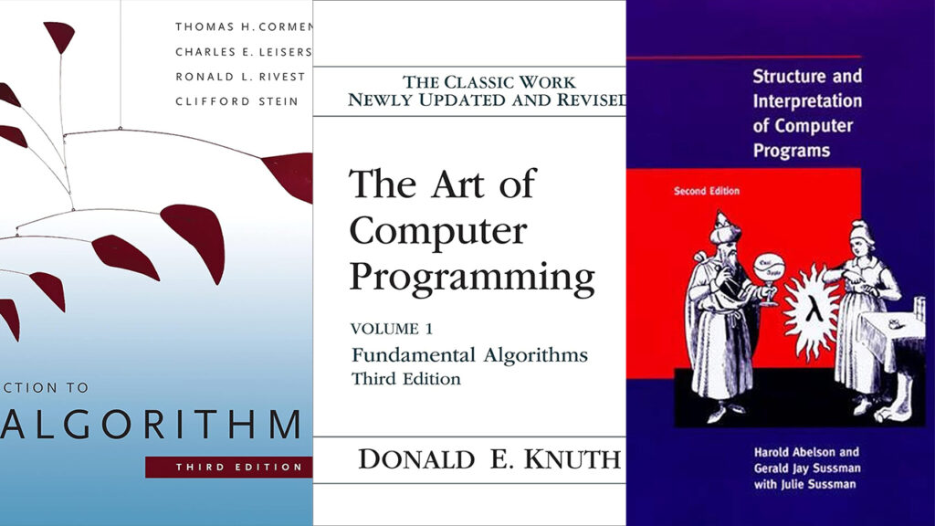 Top 3 Must-Read Books for Computer Scientists